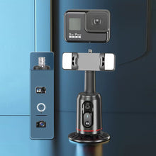 Load image into Gallery viewer, Smart Face AI Powered Gesture Control Mount For Your Phone Camera