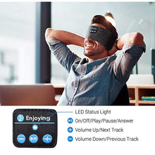 Load image into Gallery viewer, Cloud Headband With Bluetooth Speakers Vista Shops
