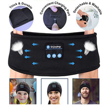 Load image into Gallery viewer, Cloud Headband With Bluetooth Speakers Vista Shops