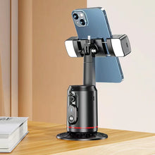 Load image into Gallery viewer, Smart Face AI Powered Gesture Control Mount For Your Phone Camera