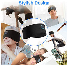 Load image into Gallery viewer, Cloud Headband With Bluetooth Speakers Vista Shops