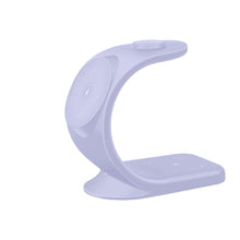 Load image into Gallery viewer, Multitasker Optimal Charging Dock 3 In 1 For iPhone, Apple Watch And Air Pods