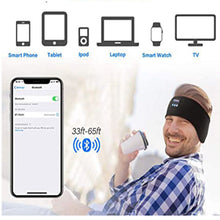 Load image into Gallery viewer, Cloud Headband With Bluetooth Speakers Vista Shops
