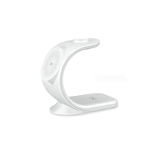 Load image into Gallery viewer, Multitasker Optimal Charging Dock 3 In 1 For iPhone, Apple Watch And Air Pods