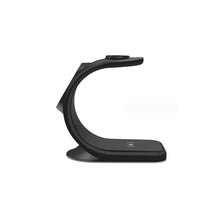 Load image into Gallery viewer, Multitasker Optimal Charging Dock 3 In 1 For iPhone, Apple Watch And Air Pods
