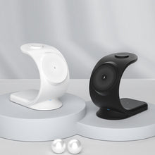 Load image into Gallery viewer, Multitasker Optimal Charging Dock 3 In 1 For iPhone, Apple Watch And Air Pods
