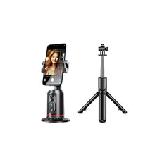 Load image into Gallery viewer, Smart Face AI Powered Gesture Control Mount For Your Phone Camera
