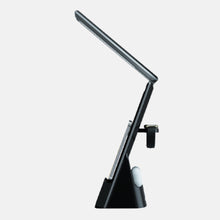 Load image into Gallery viewer, Illuminati 6 IN 1 Multifunctional Folding Desk Lamp And Wireless Charger Vista Shops