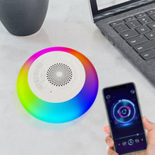 Load image into Gallery viewer, Floatilla Bluetooth LED Enabled Waterproof Speaker For Pools And Outdoors Vista Shops