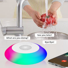 Load image into Gallery viewer, Floatilla Bluetooth LED Enabled Waterproof Speaker For Pools And Outdoors Vista Shops