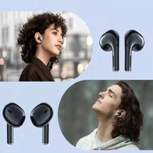 Load image into Gallery viewer, Clear Top Bluetooth Earphone With Charger Vista Shops