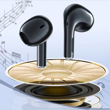 Load image into Gallery viewer, Clear Top Bluetooth Earphone With Charger Vista Shops