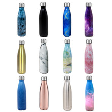 Load image into Gallery viewer, Aquaala UV Water Bottle With Temp Cap Vista Shops