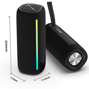 Boomerang XT High-Quality Bluetooth NFC Speaker Vista Shops