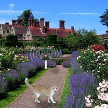 Load image into Gallery viewer, Bug Me Not Solar And Ultrasonic Pest Repeller