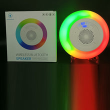 Load image into Gallery viewer, Floatilla Bluetooth LED Enabled Waterproof Speaker For Pools And Outdoors Vista Shops