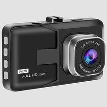 Load image into Gallery viewer, Black Box Dash Cam 1080P G-Sensor Looping Car Camera