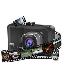 Load image into Gallery viewer, Black Box Dash Cam 1080P G-Sensor Looping Car Camera