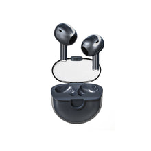 Load image into Gallery viewer, Clear Top Bluetooth Earphone With Charger Vista Shops