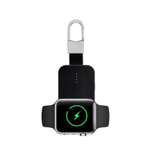 Load image into Gallery viewer, Apple Watch Wireless Charger Power Bank On Key Chain