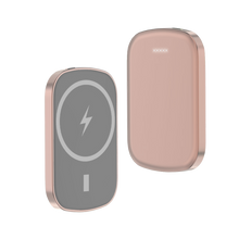 Load image into Gallery viewer, Chargomate Magnetic Portable Wireless Charger And Power Bank For Apple And Android