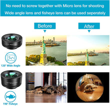 Load image into Gallery viewer, 12 in 1 Upgraded Photography Set For iPhone And Any Smartphones