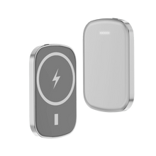 Load image into Gallery viewer, Chargomate Magnetic Portable Wireless Charger And Power Bank For Apple And Android