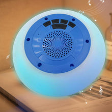 Load image into Gallery viewer, Floatilla Bluetooth LED Enabled Waterproof Speaker For Pools And Outdoors Vista Shops