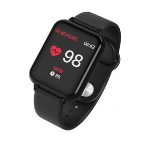 Smart Fit Total Wellness And Sports Activty Watch