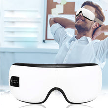 Load image into Gallery viewer, EyeLux Hot And Cold Massager With Bluetooth Music Player