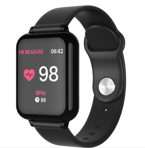 Smart Fit Total Wellness And Sports Activty Watch
