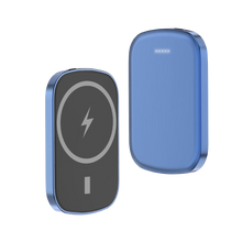 Load image into Gallery viewer, Chargomate Magnetic Portable Wireless Charger And Power Bank For Apple And Android