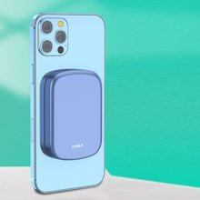 Load image into Gallery viewer, Chargomate Magnetic Portable Wireless Charger And Power Bank For Apple And Android