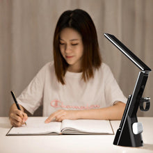 Load image into Gallery viewer, Illuminati 6 IN 1 Multifunctional Folding Desk Lamp And Wireless Charger Vista Shops