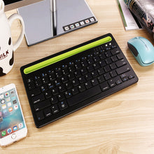 Load image into Gallery viewer, Multi-Task Master Of All Bluetooth Keyboard