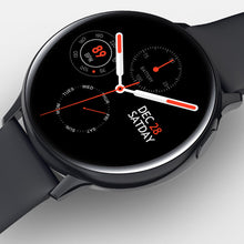 Load image into Gallery viewer, Smart Watch Round Face  Health Monitoring and Activity Tracker