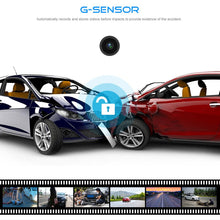 Load image into Gallery viewer, Black Box Dash Cam 1080P G-Sensor Looping Car Camera