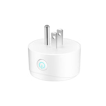Load image into Gallery viewer, Smart Home Outlet Control By Google Home Assistant Or Amazon Alexa In Pack Of 2 Or 4