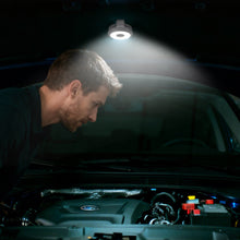 Load image into Gallery viewer, Snap And Shine Magnetic LED Selfie Light For Phone With Adjustable Warm/Cool Modes