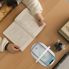 Load image into Gallery viewer, Smart Serenity Night Light 3 In 1 Touch Lamp Wireless And Fast Charging