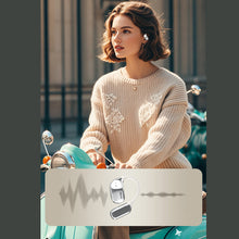 Load image into Gallery viewer, Lingo Pal Live Multi Language Open Earphones +Translator Vista Shops