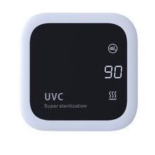 Load image into Gallery viewer, SterliFresh Portable Toothbrush Sanitizer Case Daily Protection For Oral Wellness