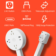 Load image into Gallery viewer, Smart Outlet Elevator And Phone Charger VistaShops