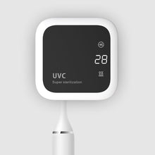 Load image into Gallery viewer, SterliFresh Portable Toothbrush Sanitizer Case Daily Protection For Oral Wellness