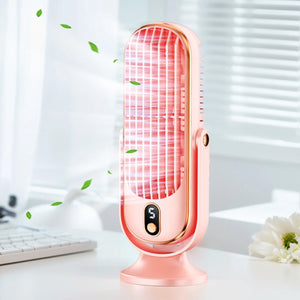 Whirlwind Wireless Tall And Quiet Anywhere Fan Vista Shops