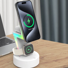 Load image into Gallery viewer, Zoltoz 3-In-1 Wireless Charging Station