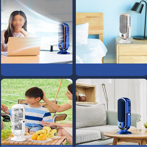 Whirlwind Wireless Tall And Quiet Anywhere Fan Vista Shops