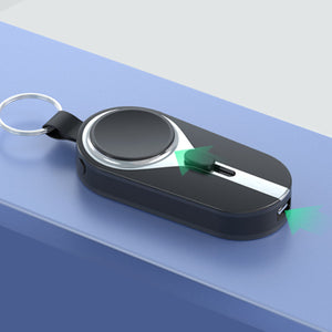 iCharge Nano Magnetic Keychain Mini Power Bank For iPhone And Apple Watch Vista Shops