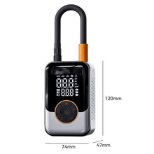 Load image into Gallery viewer, Smart Digital Multi Use Air Pump + Phone Charger Vista Shops