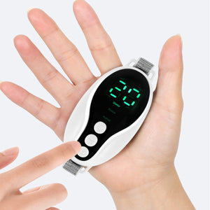 Calm Tech Plus Sleek Handheld Sleep And Stress Aid Vista Shops